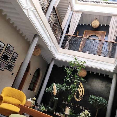 Riad Al Nubala مراكش المظهر الخارجي الصورة
