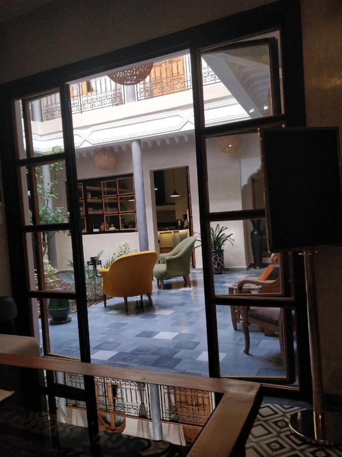 Riad Al Nubala مراكش المظهر الخارجي الصورة