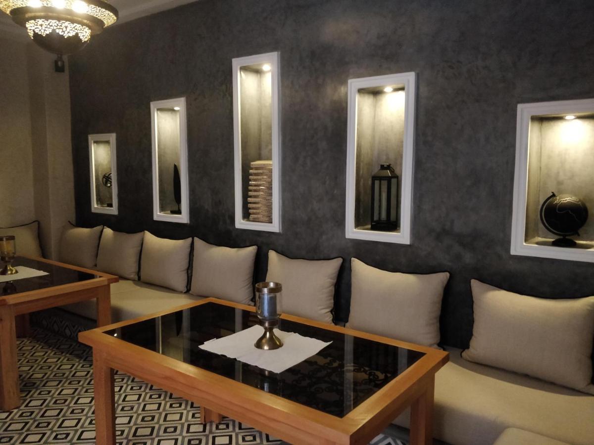 Riad Al Nubala مراكش المظهر الخارجي الصورة