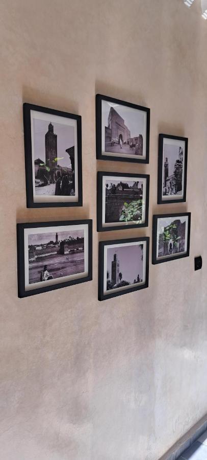Riad Al Nubala مراكش المظهر الخارجي الصورة
