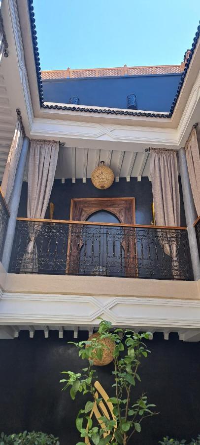 Riad Al Nubala مراكش المظهر الخارجي الصورة