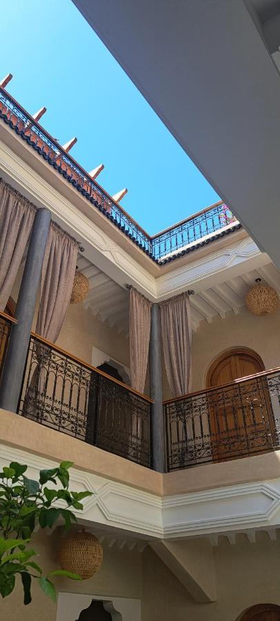 Riad Al Nubala مراكش المظهر الخارجي الصورة