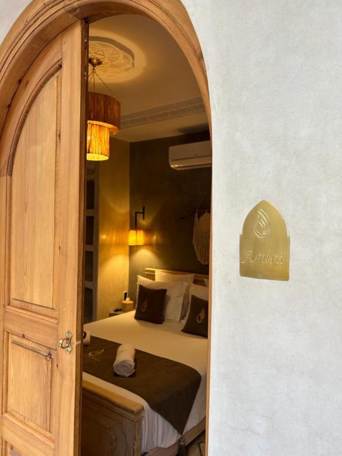 Riad Al Nubala مراكش المظهر الخارجي الصورة