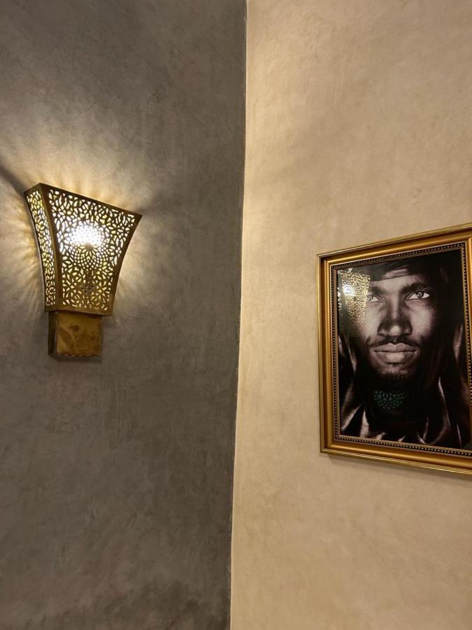 Riad Al Nubala مراكش المظهر الخارجي الصورة