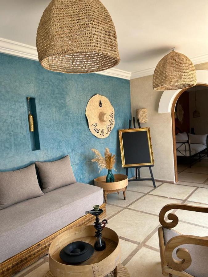 Riad Al Nubala مراكش المظهر الخارجي الصورة
