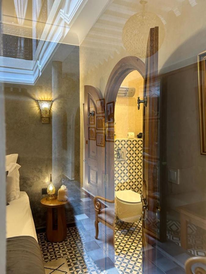 Riad Al Nubala مراكش المظهر الخارجي الصورة