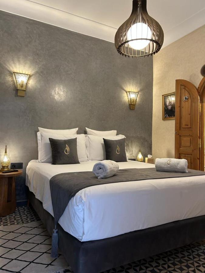Riad Al Nubala مراكش المظهر الخارجي الصورة