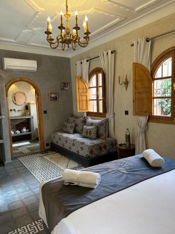 Riad Al Nubala مراكش المظهر الخارجي الصورة