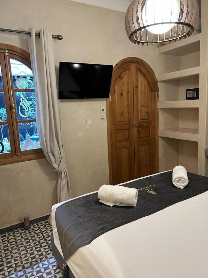 Riad Al Nubala مراكش المظهر الخارجي الصورة