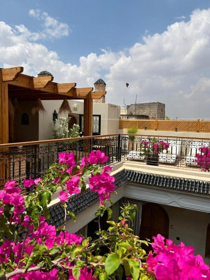 Riad Al Nubala مراكش المظهر الخارجي الصورة
