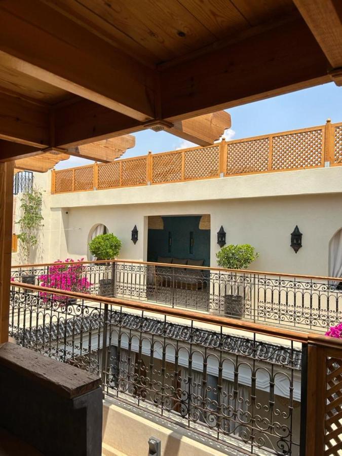 Riad Al Nubala مراكش المظهر الخارجي الصورة