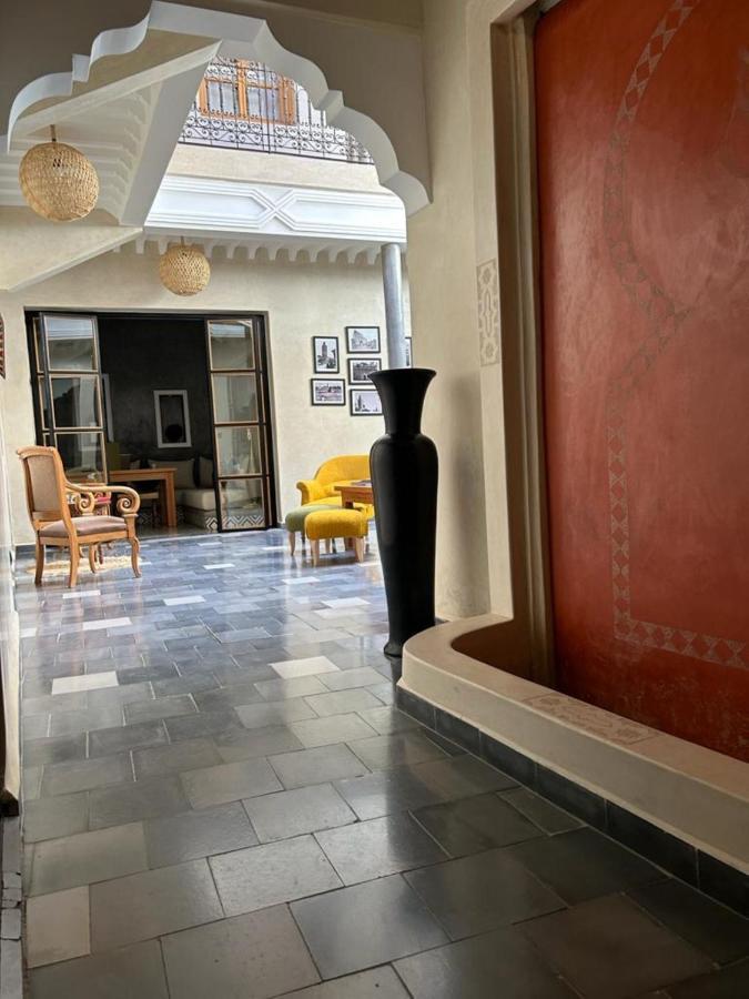 Riad Al Nubala مراكش المظهر الخارجي الصورة