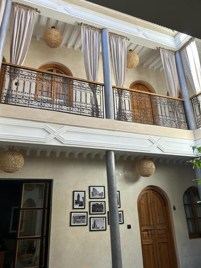 Riad Al Nubala مراكش المظهر الخارجي الصورة