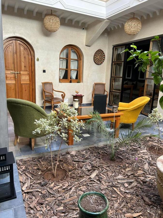 Riad Al Nubala مراكش المظهر الخارجي الصورة