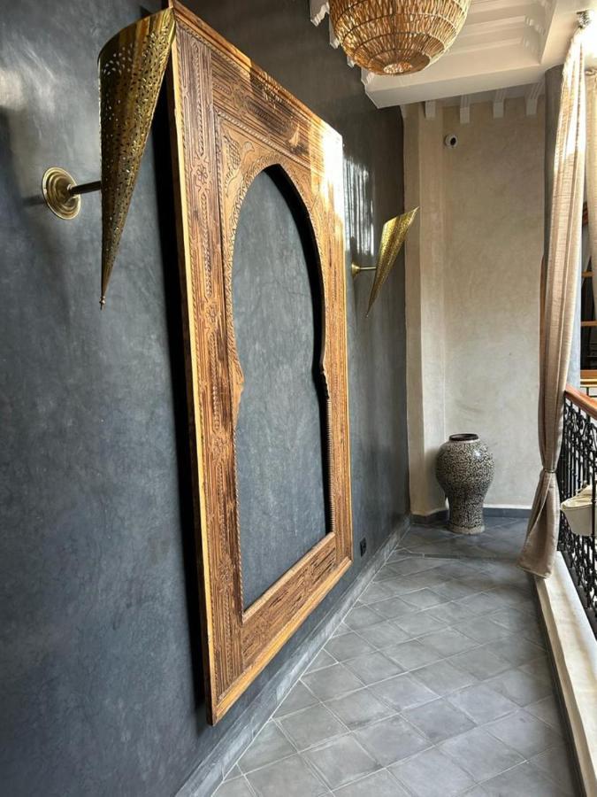 Riad Al Nubala مراكش المظهر الخارجي الصورة