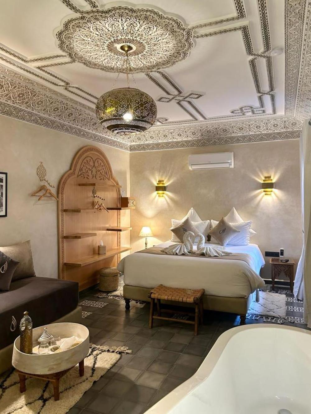 Riad Al Nubala مراكش المظهر الخارجي الصورة