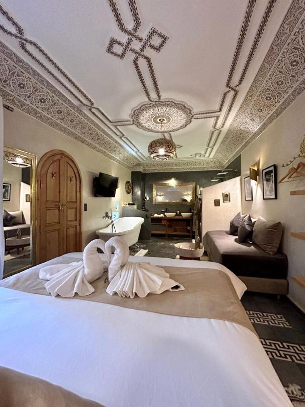 Riad Al Nubala مراكش المظهر الخارجي الصورة