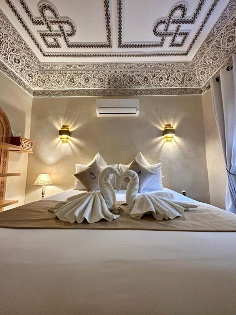 Riad Al Nubala مراكش المظهر الخارجي الصورة