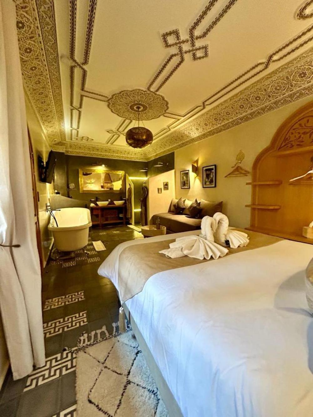 Riad Al Nubala مراكش المظهر الخارجي الصورة