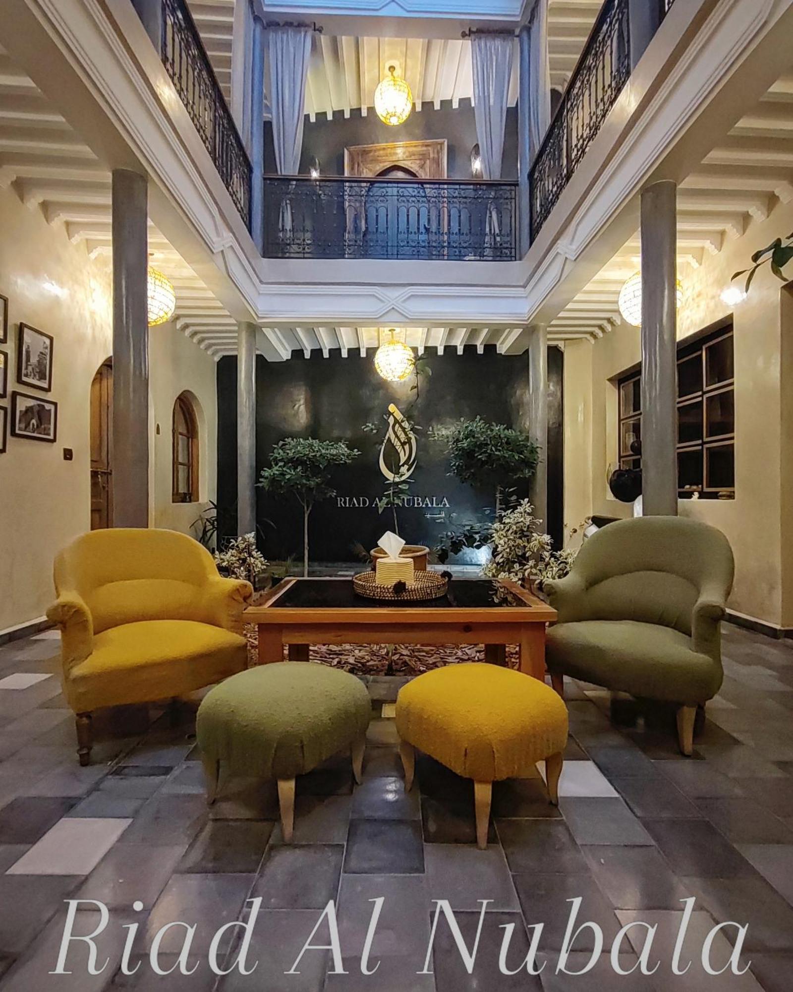 Riad Al Nubala مراكش المظهر الخارجي الصورة