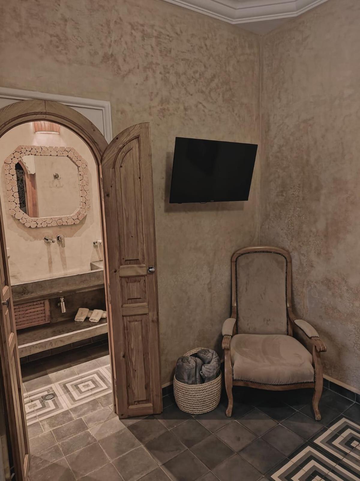 Riad Al Nubala مراكش المظهر الخارجي الصورة